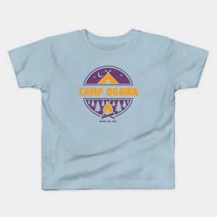 Camp Ogawa [HD] Kids T-Shirt